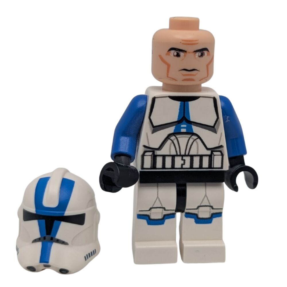 LEGO Star Wars 501st Clone Trooper Phase II Minifigure 75280 2020